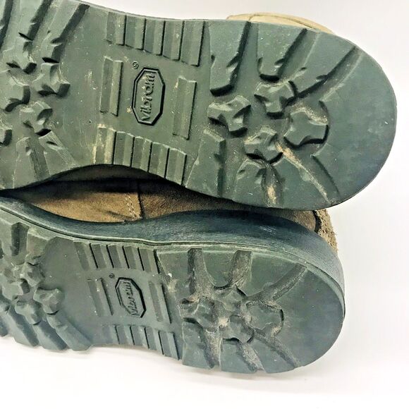 Belleville 675ST Gore-Tex Safety EH Vibram CW Boots Men's 10.5R Military Combat - Picture 12 of 13